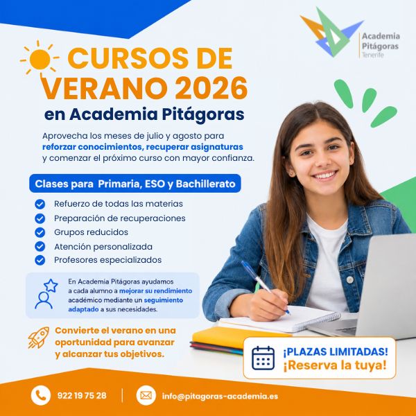 POP UP Academia Pitagoras